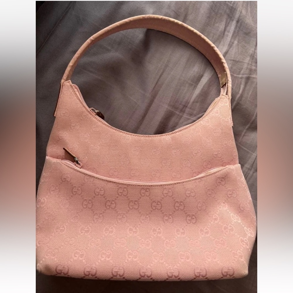 Gucci Blush Pink Shoulder Bag